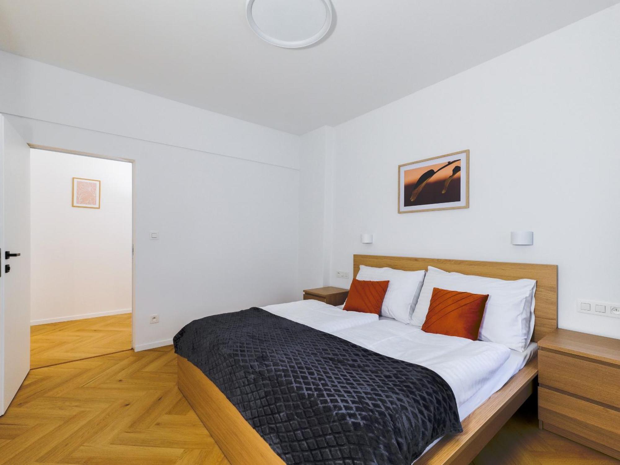 Hviezdoslavova Apartments, Trnava Centre, Parking Available חדר תמונה